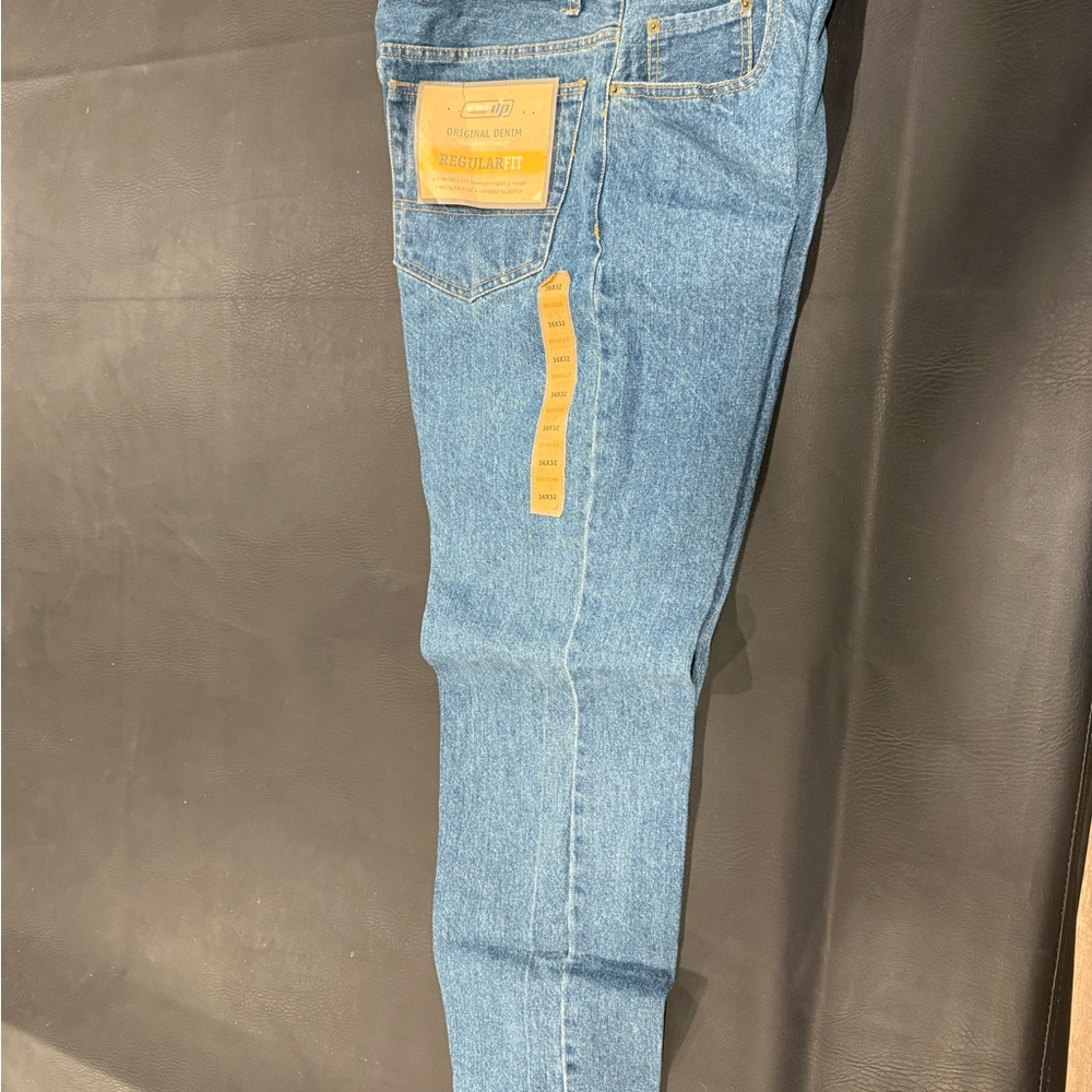 Urban Outfitters Light Blue Straight Jeans